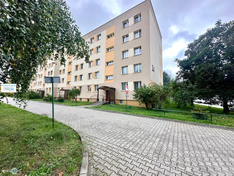 3 pokoje, mieszkanie 74,40 m², parter, oferta nr , TWJ-MW-2887, Kielce, KSM
