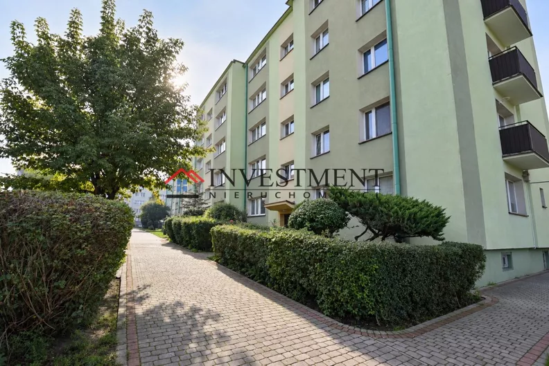 3 pokoje, mieszkanie 49,00 m², parter, oferta nr , 605, Zdzieszowice, Piastów