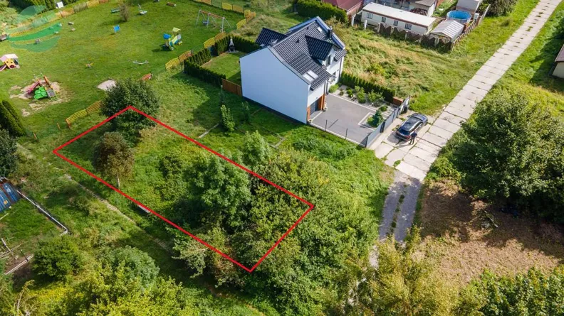 Działka 290,00 m², oferta nr , Działkabudowlana290m2ul.H.Sucharskiegonasprzedaż-367, Darłowo, mjr. Henryka Sucharskiego