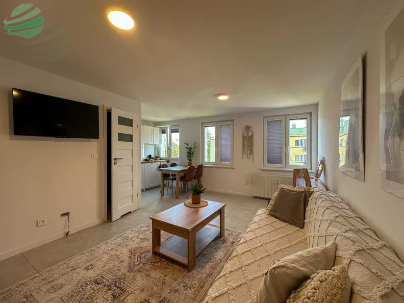 1 pokój, mieszkanie 26,56 m², piętro 3, oferta nr 9, Kawalerka24m2nawynajem-361, Darłowo, Wyspiańskiego 9