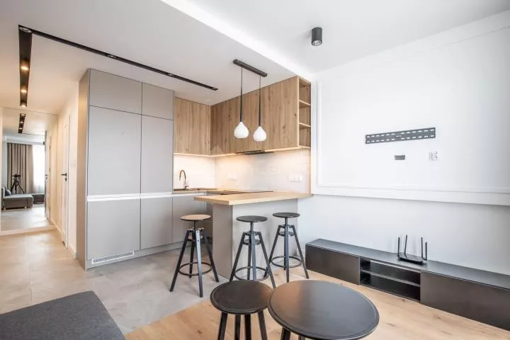 2 pokoje, mieszkanie 36,00 m², piętro 4, oferta nr , 2796, Nowy Targ, al. 1000-lecia