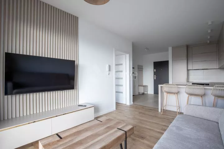 2 pokoje, mieszkanie 45,00 m², piętro 4, oferta nr , 3186, Nowy Targ, Sybiraków