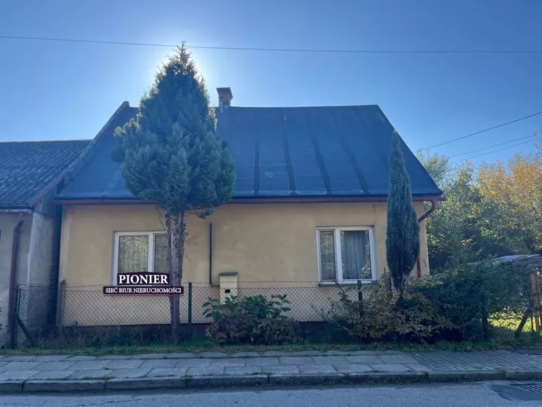 Dom 80,00 m², oferta nr , PEU-DS-7961, Ustroń