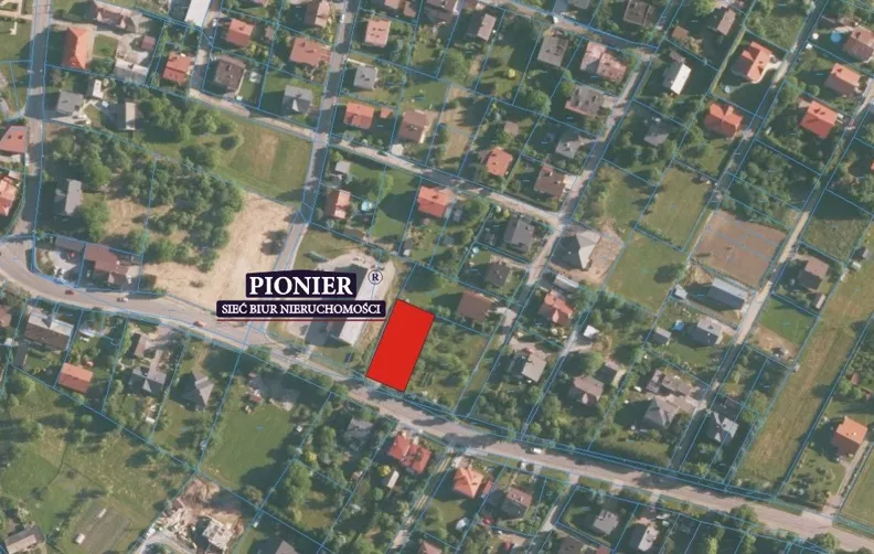 Działka 821,00 m², oferta nr , PEU-GS-7480, Goleszów