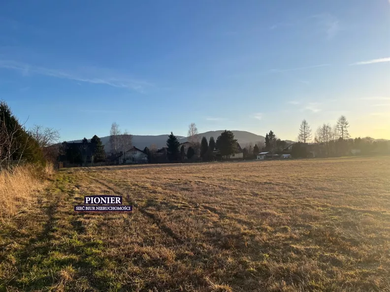 Działka 11 000,00 m², oferta nr , PEU-GS-7819, Ustroń