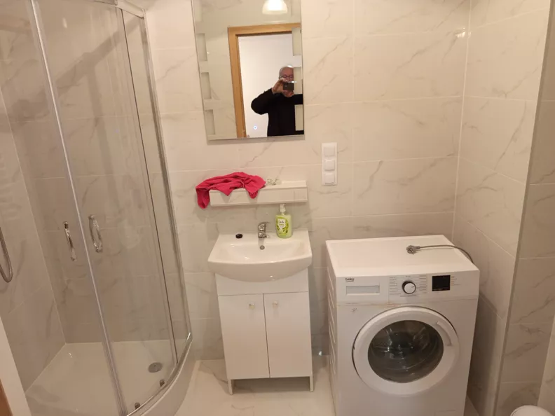 2 pokoje, mieszkanie 49,50 m², piętro 1, oferta nr , 10444662, Kraków, Czyżyny, ciesielskiego 18/9