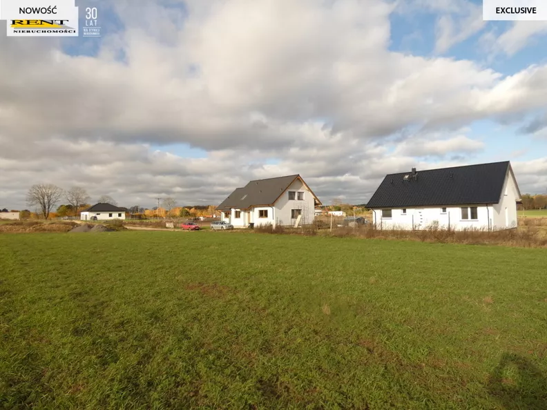 Działka 1 500,00 m², oferta nr , 3498/7376/OGS, Budno