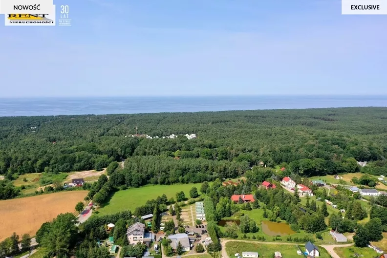Działka 844,00 m², oferta nr , 3733/7376/OGS, Pogorzelica