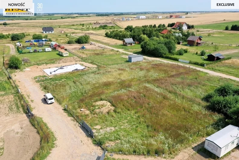 Działka 802,00 m², oferta nr , 3774/7376/OGS, Pogorzelica