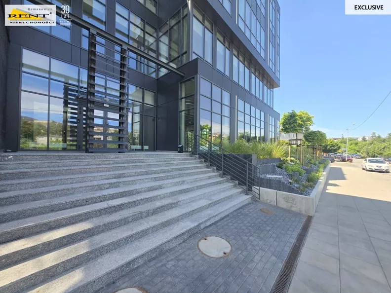 Biuro 670,00 m², oferta nr , 896/7376/OLW, Szczecin, Antoniego Madalińskiego