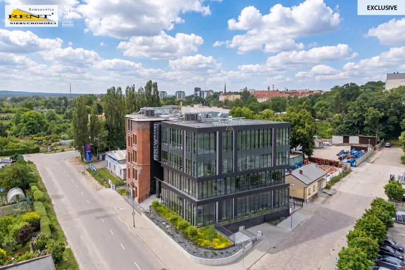 Biuro 316,21 m², oferta nr , 900/7376/OLW, Szczecin, Antoniego Madalińskiego
