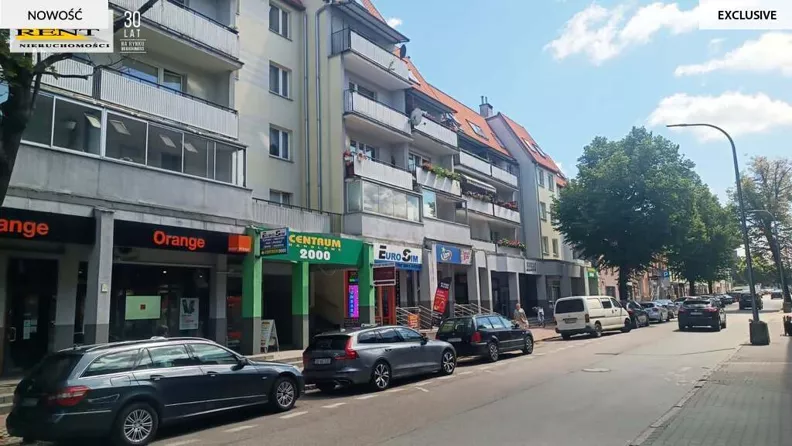 Lokal użytkowy 69,40 m², oferta nr , 415/7376/OLS, Stargard