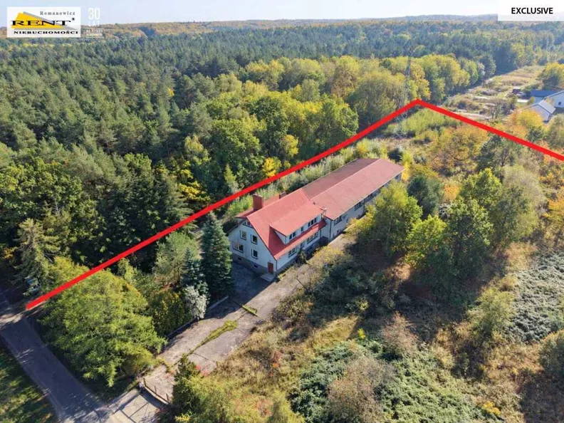 Lokal użytkowy 1 280,00 m², oferta nr , 417/7376/OLS, Szczecin