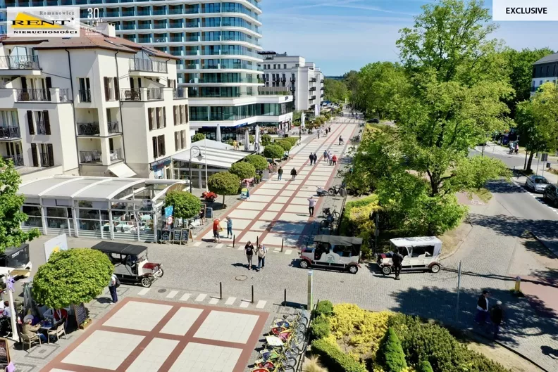 Lokal użytkowy 75,00 m², oferta nr , 887/7376/OLW, Świnoujście, Uzdrowiskowa
