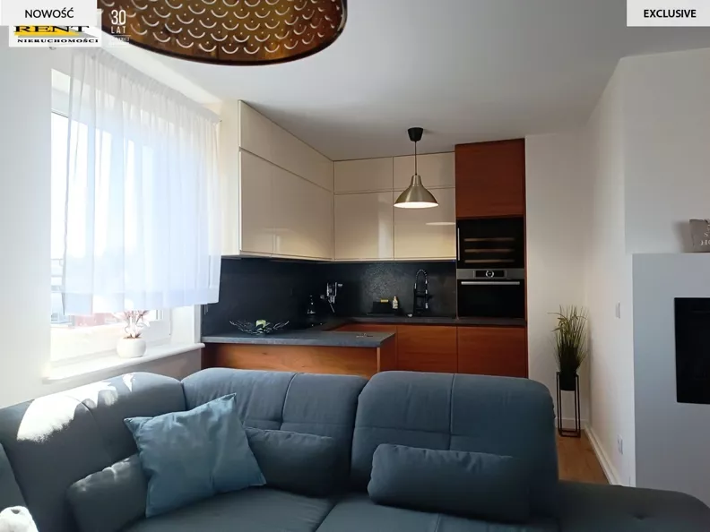 2 pokoje, mieszkanie 47,90 m², piętro 2, oferta nr , 5559/7376/OMS, Rewal, Morska