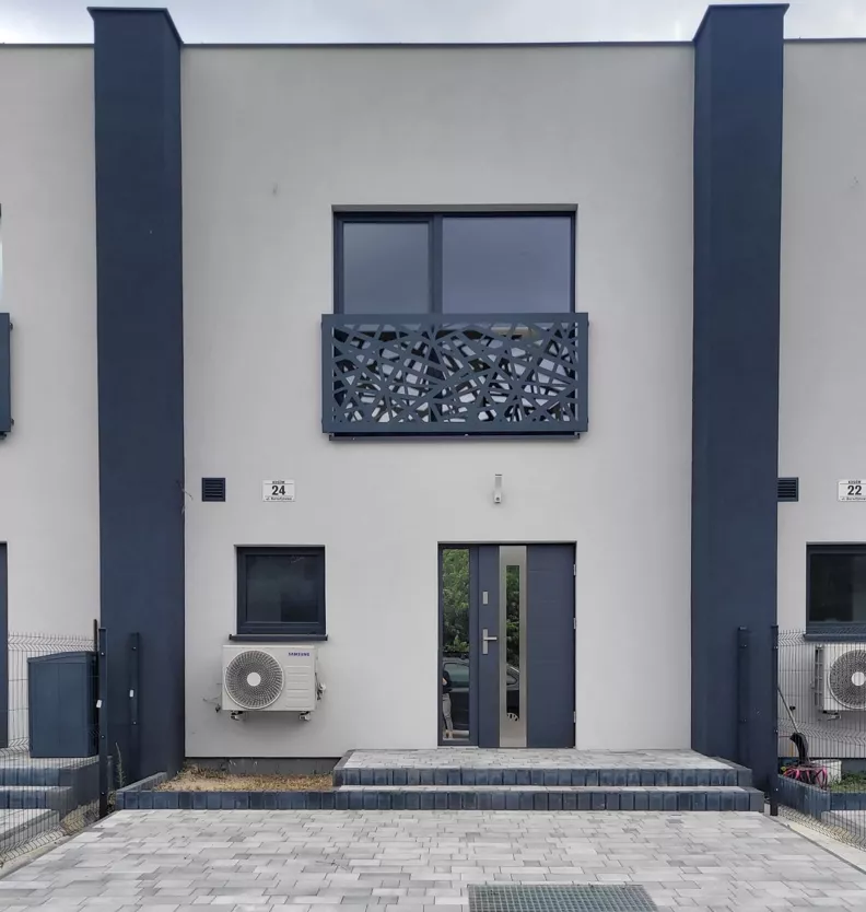 Dom i rezydencja 100,00 m², oferta nr , 10474134, Kosów, Bursztynowa