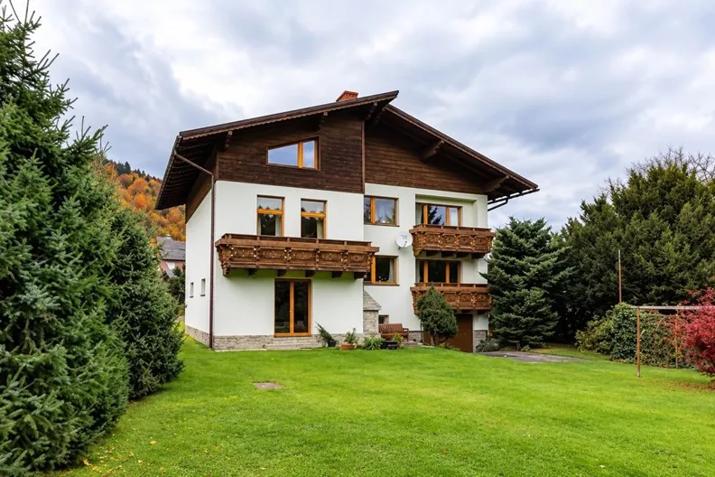 Dom 320,00 m², oferta nr , REMAX-466-DS-INVEST, Szczyrk, Graniczna