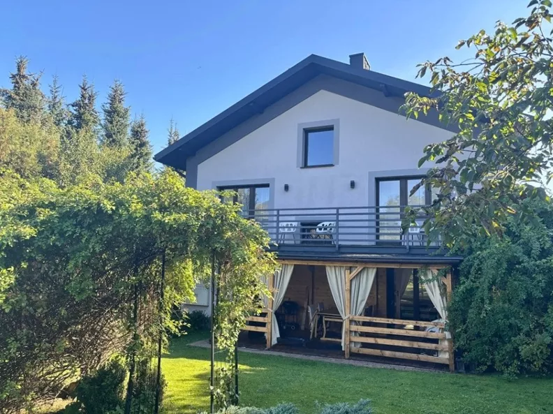Dom 172,00 m², oferta nr , REMAX-86-DW-HOMEPRO, Buczkowice, Świerkowa