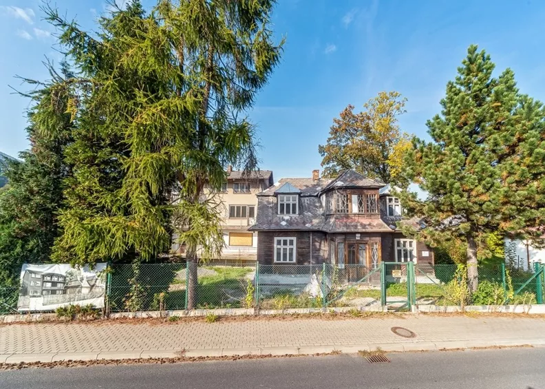 Dom 850,00 m², oferta nr , REMAX-85-DS-HOMEPRO, Buczkowice, Grunwaldzka