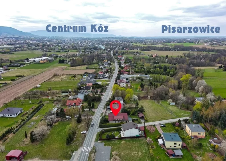 Dom 100,00 m², oferta nr , REMAX-93-DS-HOMEPRO, Kozy, Wieżowa