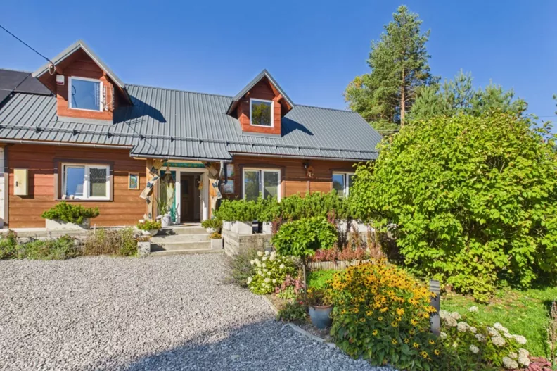 Dom i rezydencja 100,00 m², oferta nr , REMAX-226-DS-DUO001, Zubrzyca Górna