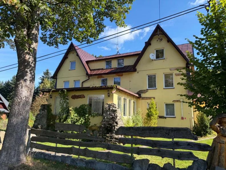 Dom 600,00 m², oferta nr , REMAX-217-DS-DUO001, Zawoja