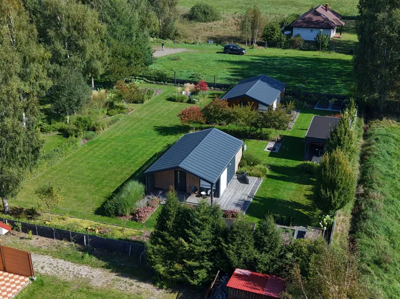 Dom 96,00 m², oferta nr , REMAX-129-DS-AMBER, Łętowo