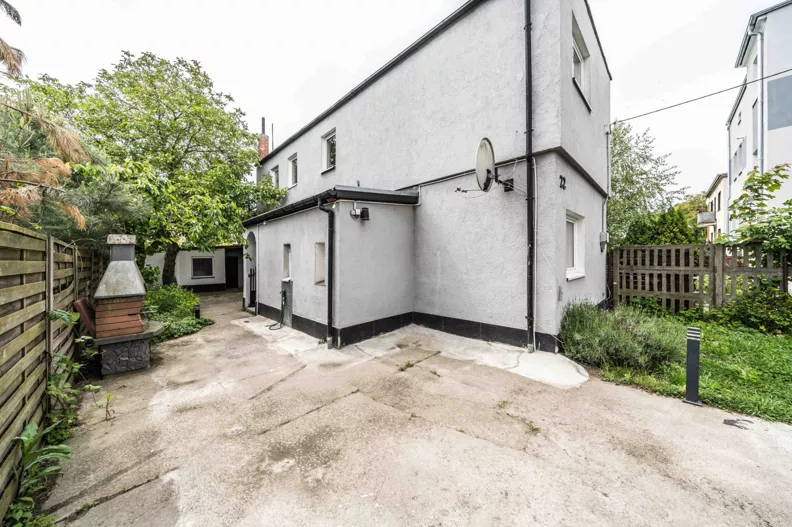 Dom 127,00 m², oferta nr , REMAX-95-DS-EXPERTS, Poznań, Górczyn, Górczyn, Drużynowa
