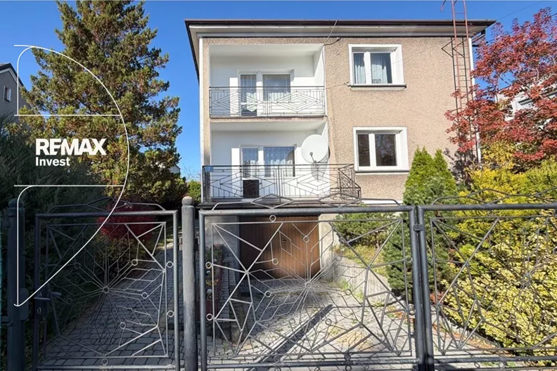 Dom 110,00 m², oferta nr , REMAX-580-DS-INVEST, Pogwizdów, Jasna