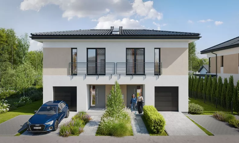 Dom 129,62 m², oferta nr , REMAX-21-DS-TIqxSGsJyL, Łazy, Łączności