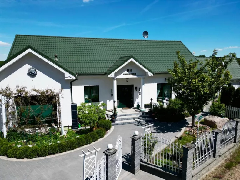 Dom 146,00 m², oferta nr , REMAX-121-DS-AMBER, Małszyce