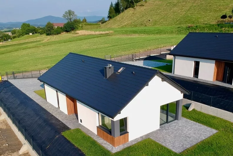 Dom i rezydencja 108,00 m², oferta nr , REMAX-448-DS-INVEST, Roczyny, Polana