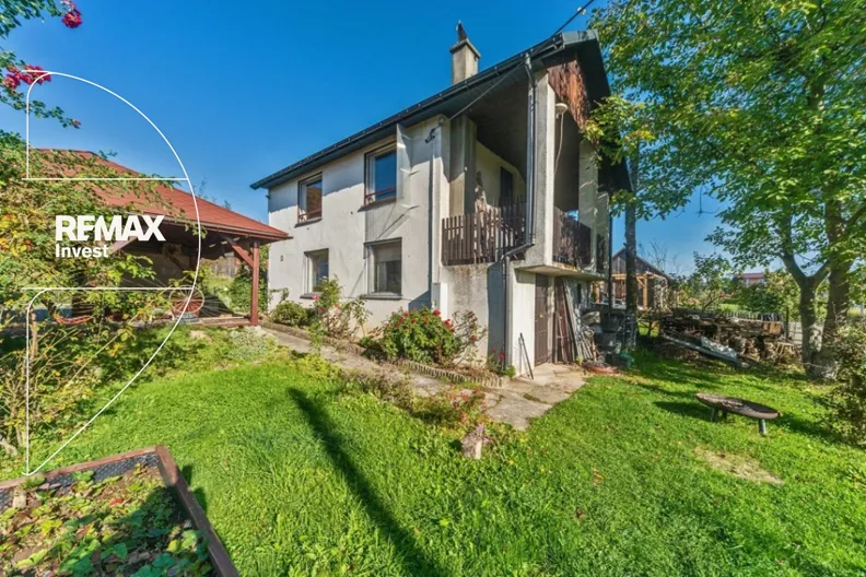 Dom 61,55 m², oferta nr , REMAX-511-DS-INVEST, Osiek, Przecznica