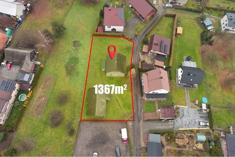 Dom 100,00 m², oferta nr , REMAX-455-DS-INVEST, Przeciszów, Strażacka