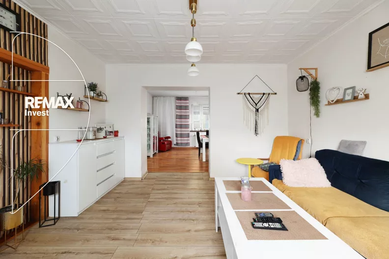 Dom 120,00 m², oferta nr , REMAX-527-DS-INVEST, Kęty, Fabryczna
