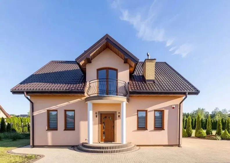 Dom i rezydencja 155,00 m², oferta nr , REMAX-142-DS-AMBER, Przewłoka, Michała Kajki