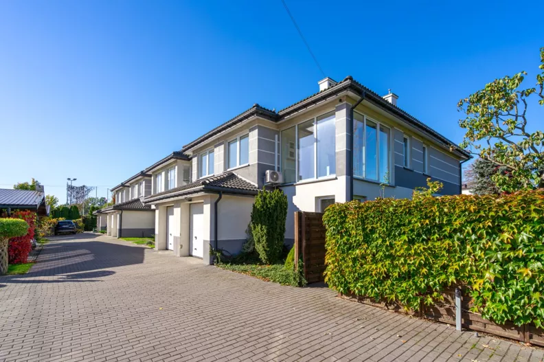 Dom 129,00 m², oferta nr , REMAX-193-DS-CITY, Grodzisk Mazowiecki, Nadarzyńska