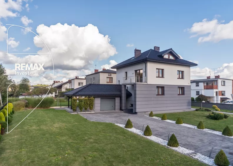 Dom 210,00 m², oferta nr , REMAX-566-DS-INVEST, Ligota, Nowy Świat