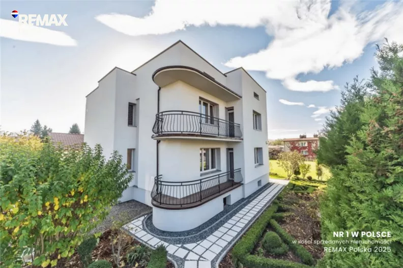 Dom i rezydencja 172,00 m², oferta nr , REMAX-42-DS-INVEST, Bielsko-Biała, Cieszyńska