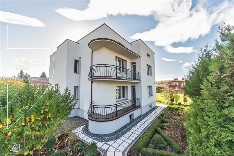 Dom 172,00 m², oferta nr , REMAX-519-DS-INVEST, Bielsko-Biała, Cieszyńska