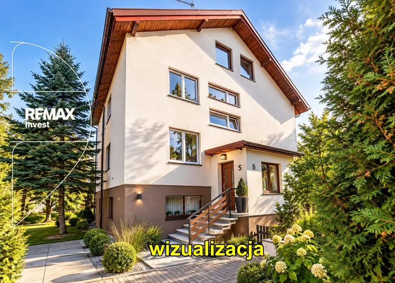 Dom 211,00 m², oferta nr , REMAX-533-DS-INVEST, Jasienica, Jodłowa