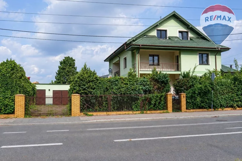 Dom 337,00 m², oferta nr , REMAX-44-DS-kSReNwM9HQ, Żyrardów, Środkowa