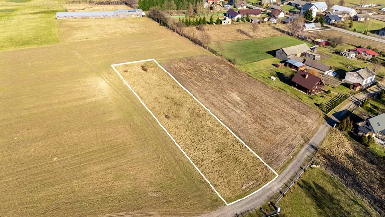 Działka 2 500,00 m², oferta nr , REMAX-186-GS-CITY, Borki