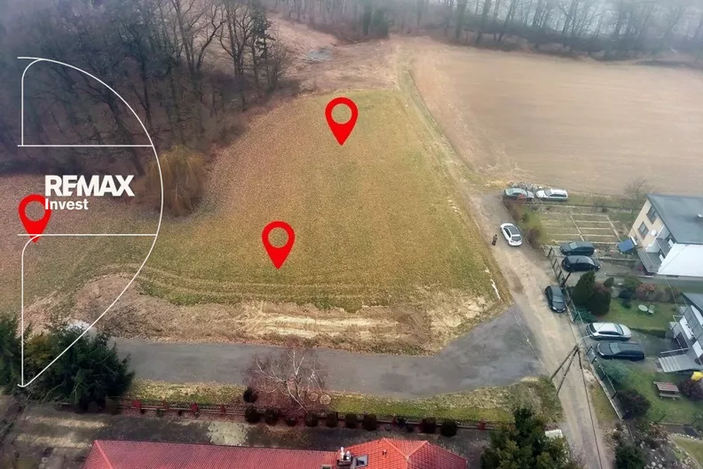 Działka 1 213,00 m², oferta nr , REMAX-502-GS-INVEST, Bielsko-Biała, Czeladnicza