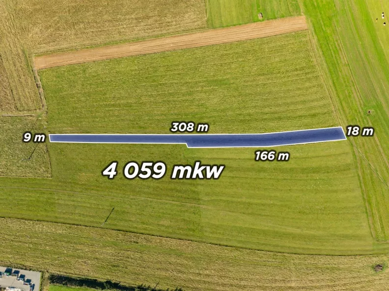 Działka 4 059,00 m², oferta nr , REMAX-230-GS-DUO001, Nowy Targ, Jana Pawła II