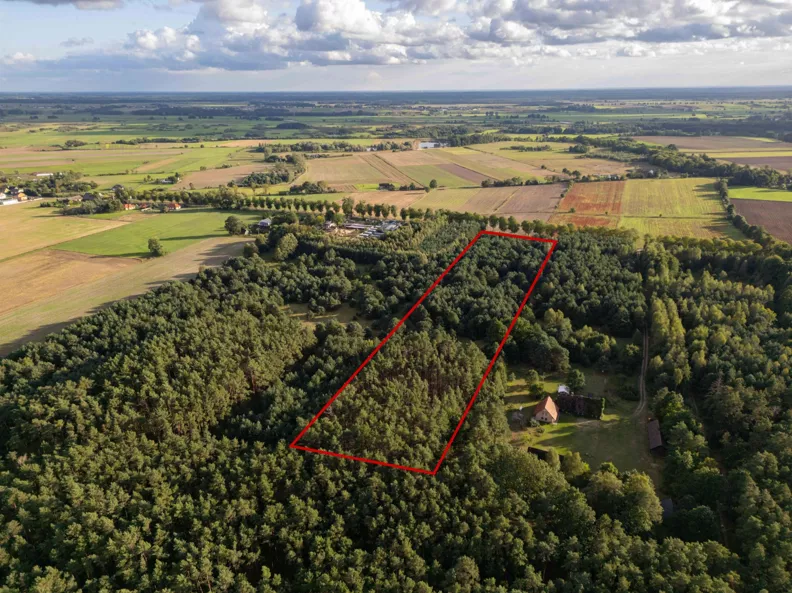 Działka 22 800,00 m², oferta nr , REMAX-152-GS-EXPERTS, Jędrzejewo