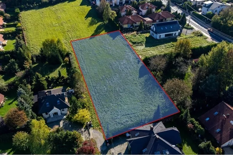 Działka 2 055,00 m², oferta nr , REMAX-491-GS-INVEST, Bielsko-Biała, Karpacka