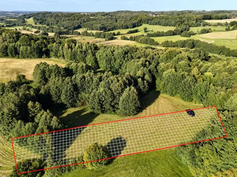 Działka 1 800 000,00 m², oferta nr , REMAX-128-GS-AMBER, Strysza Buda, Kartuska