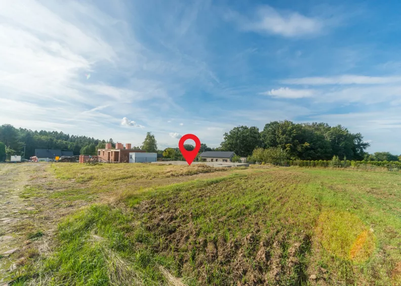 Działka 909,00 m², oferta nr , REMAX-465-GS-INVEST, Hażlach, Kręta