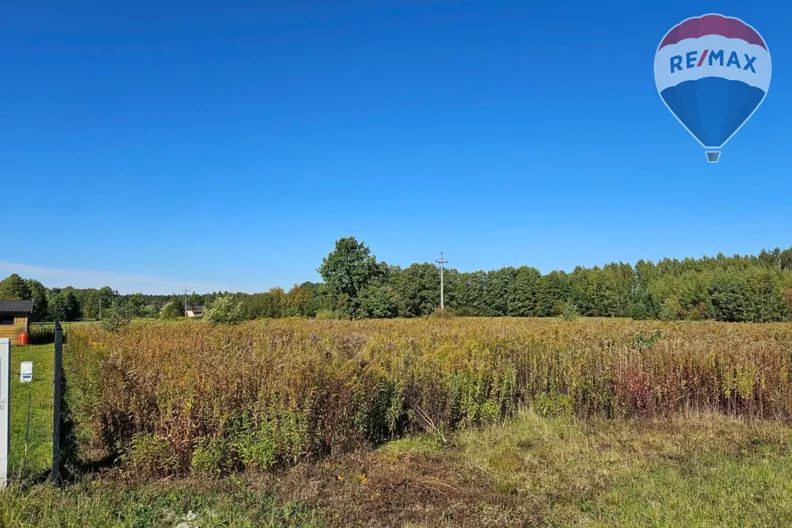 Działka 1 018,00 m², oferta nr , REMAX-62-GS-kSReNwM9HQ, Benenard, Magnoliowa